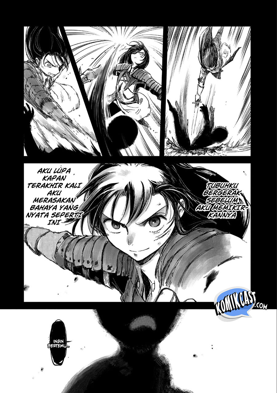 Boukensha ni Naritai to Miyako ni Deteitta Musume ga S Rank ni Natteta